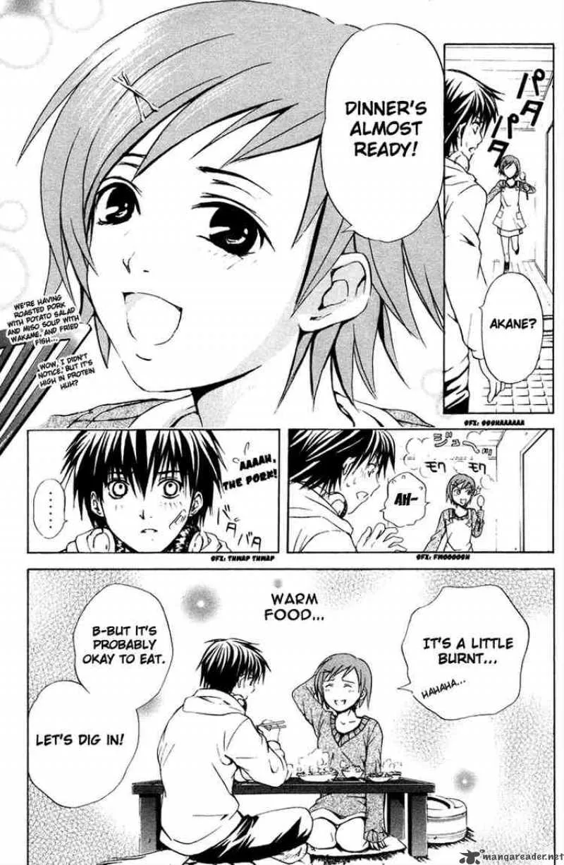 Kami To Sengoku Seitokai Chapter 10 page 9