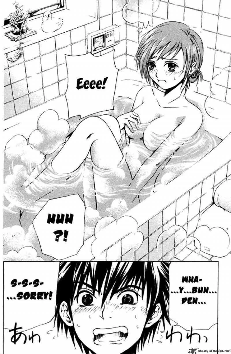Kami To Sengoku Seitokai Chapter 10 page 20