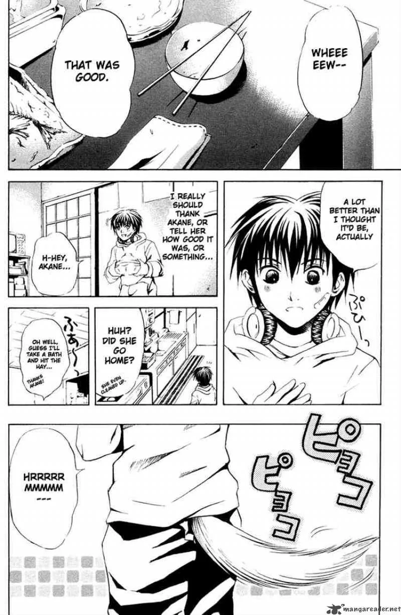 Kami To Sengoku Seitokai Chapter 10 page 18