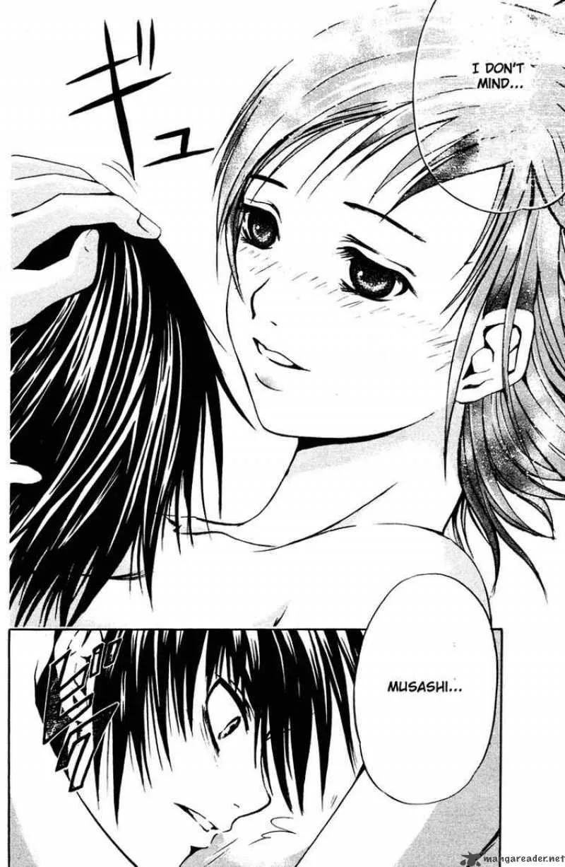 Kami To Sengoku Seitokai Chapter 11 page 8