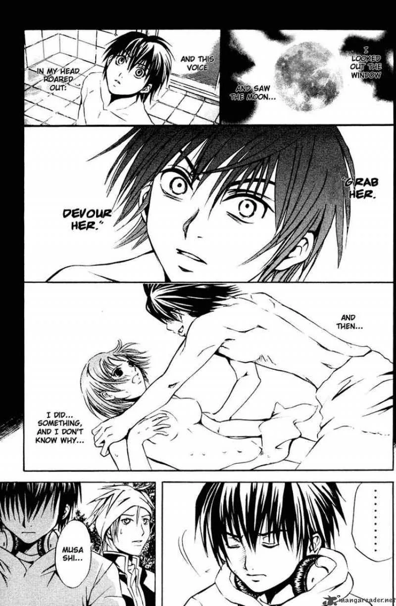Kami To Sengoku Seitokai Chapter 11 page 13