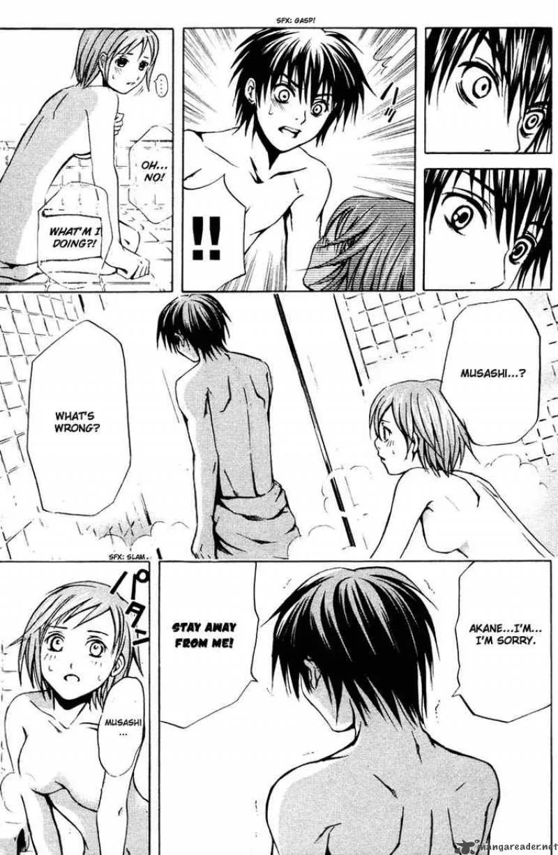 Kami To Sengoku Seitokai Chapter 11 page 9