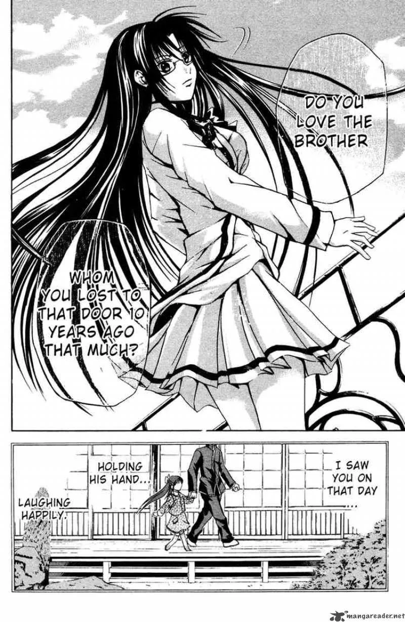 Kami To Sengoku Seitokai Chapter 12 page 5