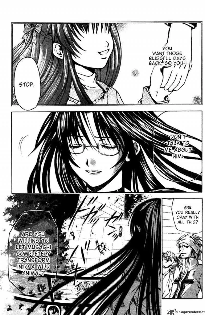 Kami To Sengoku Seitokai Chapter 12 page 6