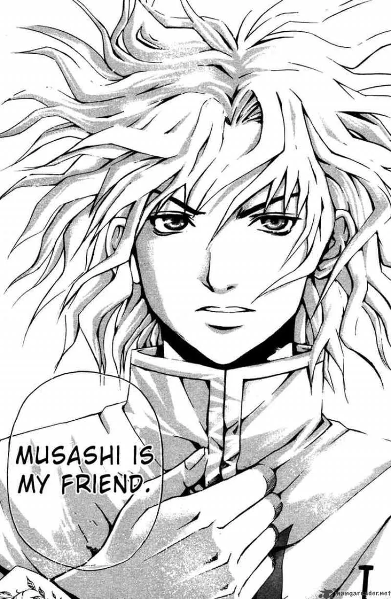 Kami To Sengoku Seitokai Chapter 12 page 20