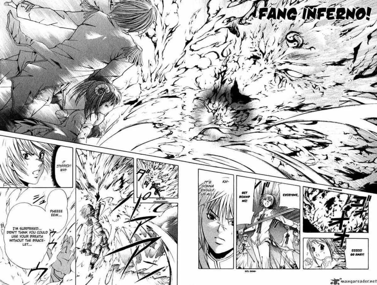 Kami To Sengoku Seitokai Chapter 13 page 4