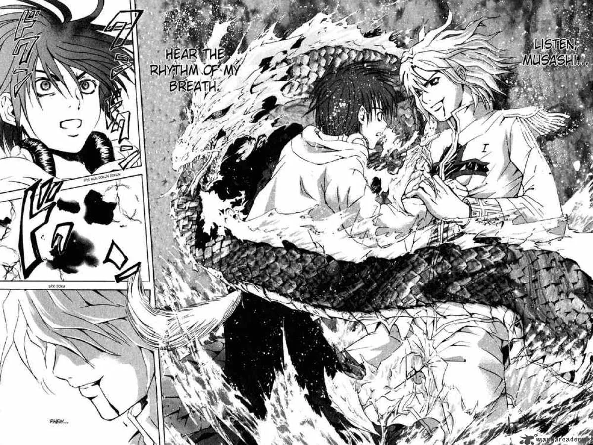 Kami To Sengoku Seitokai Chapter 13 page 16