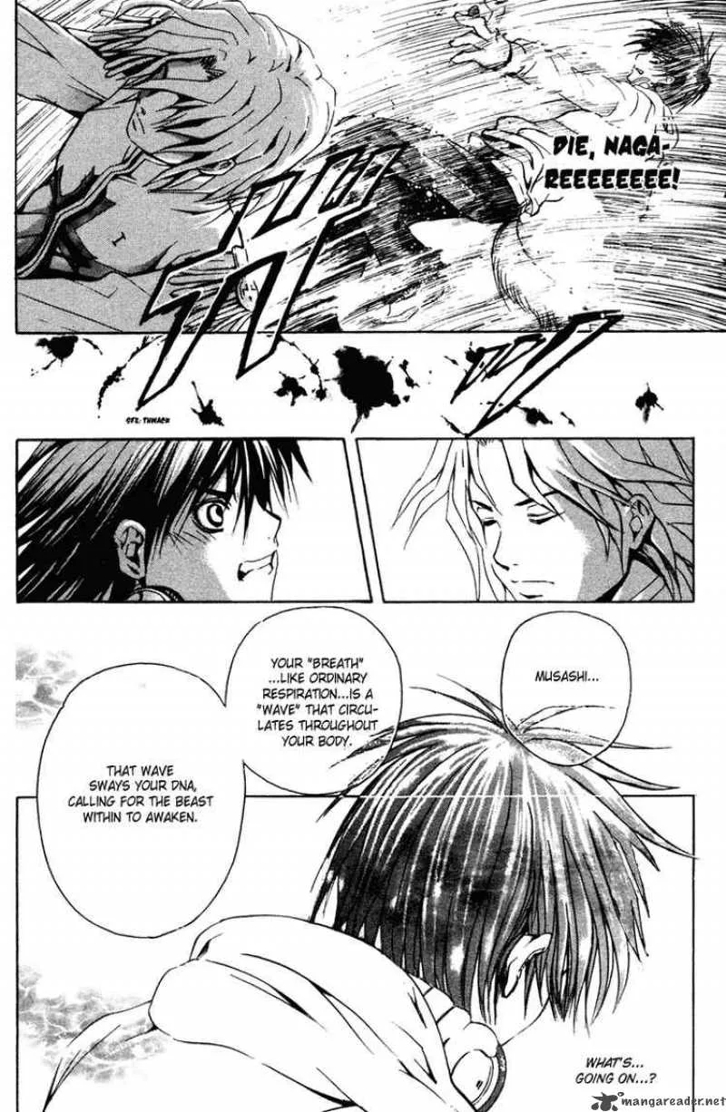 Kami To Sengoku Seitokai Chapter 13 page 14