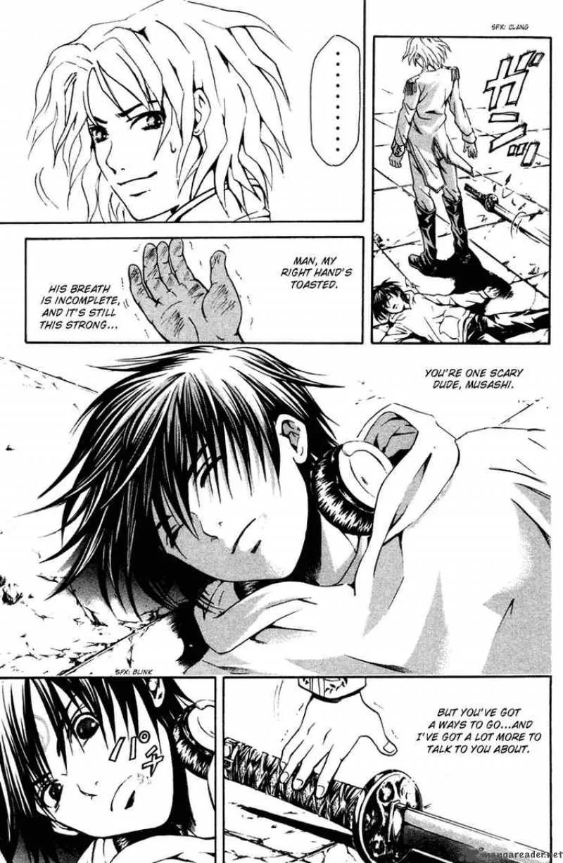 Kami To Sengoku Seitokai Chapter 13 page 13