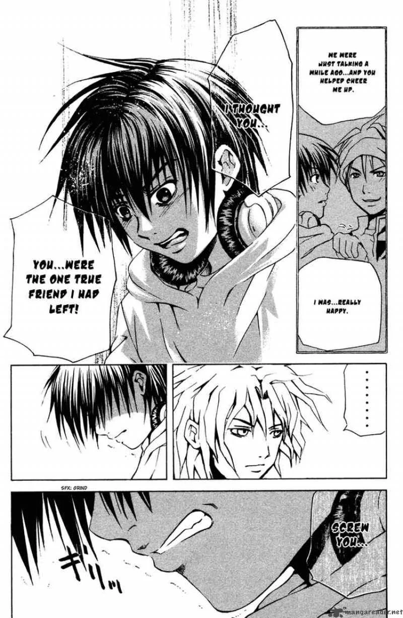 Kami To Sengoku Seitokai Chapter 13 page 7