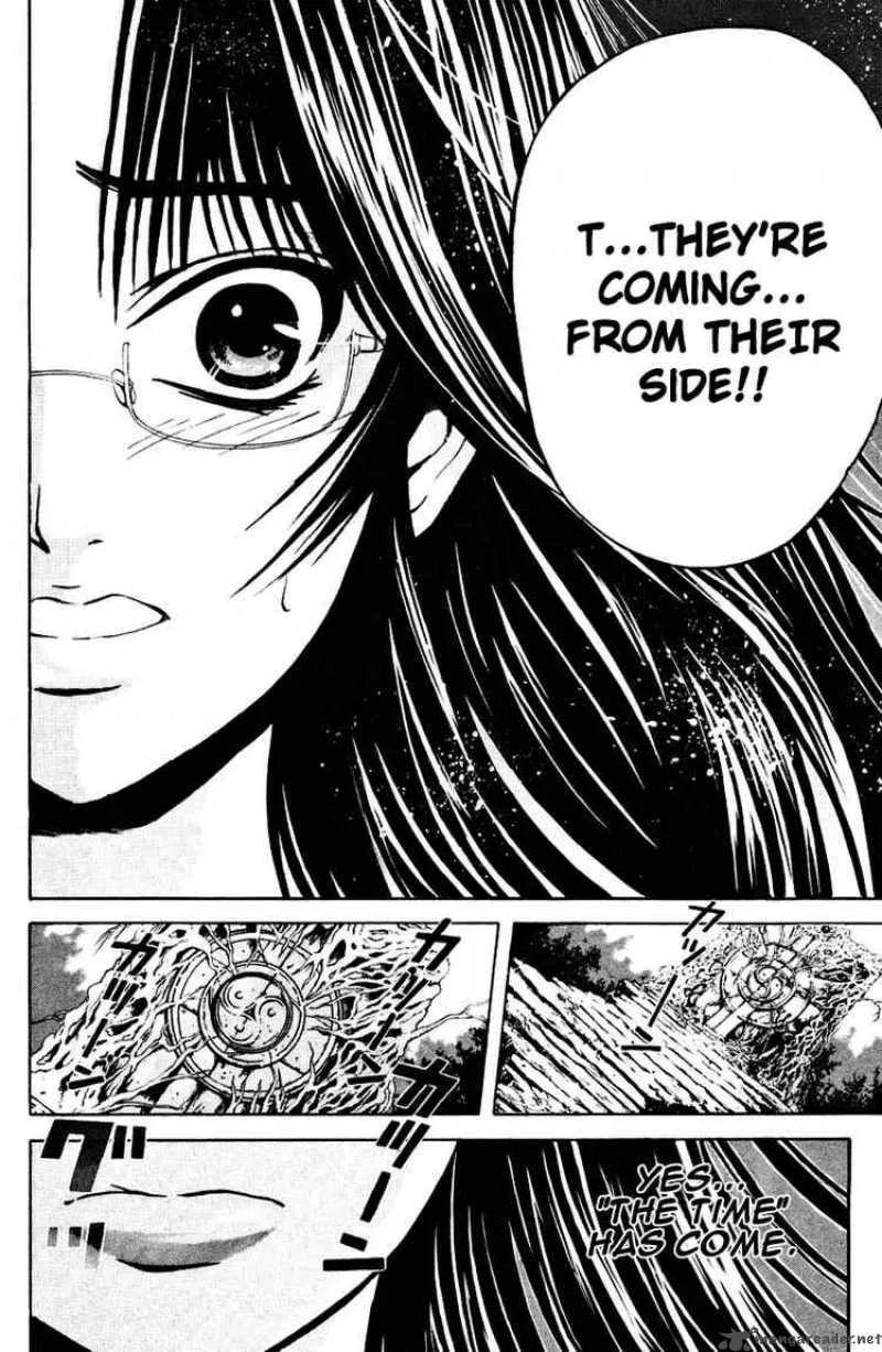 Kami To Sengoku Seitokai Chapter 14 page 17