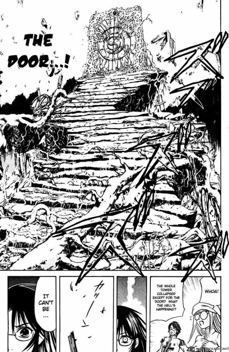 Kami To Sengoku Seitokai Chapter 14 page 16