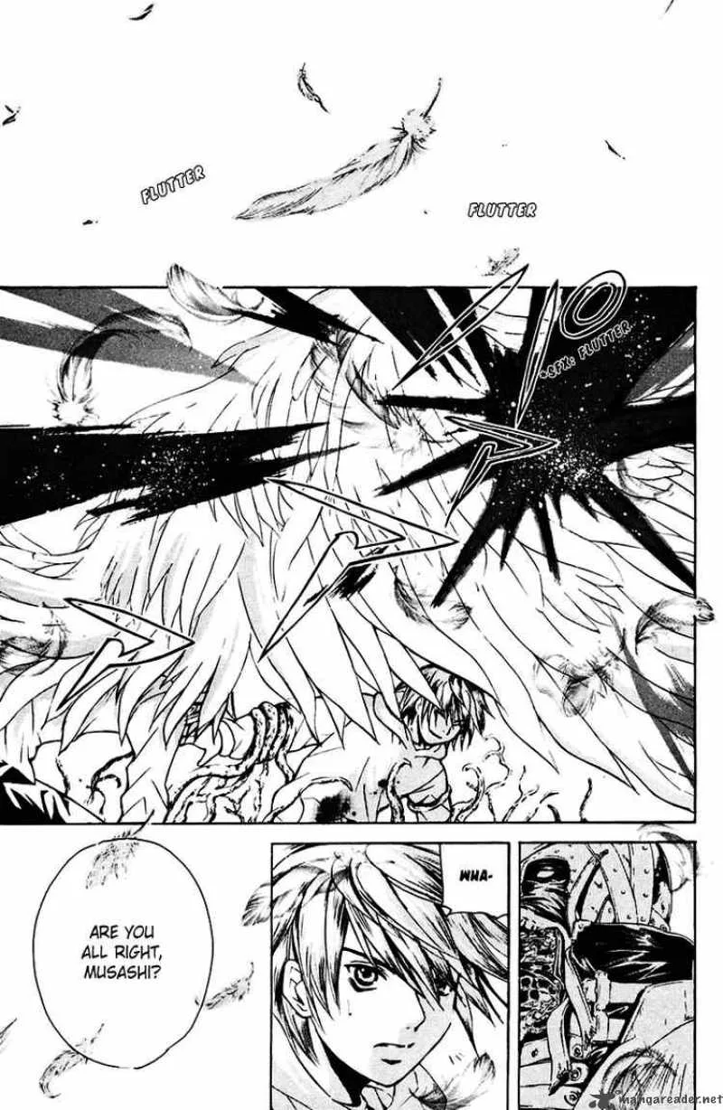 Kami To Sengoku Seitokai Chapter 15 page 20