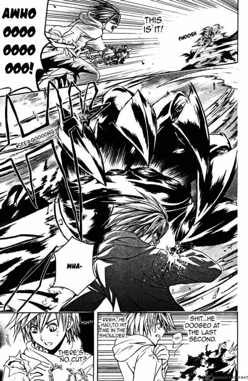 Kami To Sengoku Seitokai Chapter 15 page 14