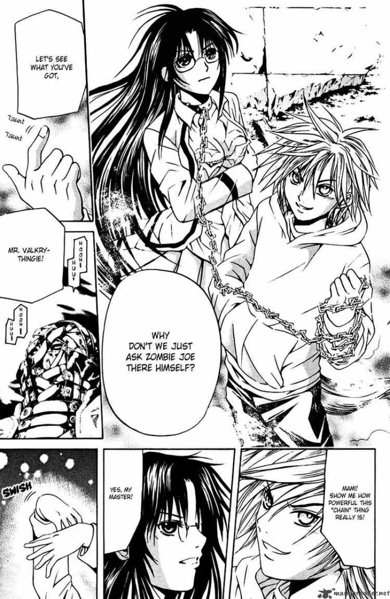 Kami To Sengoku Seitokai Chapter 15 page 6