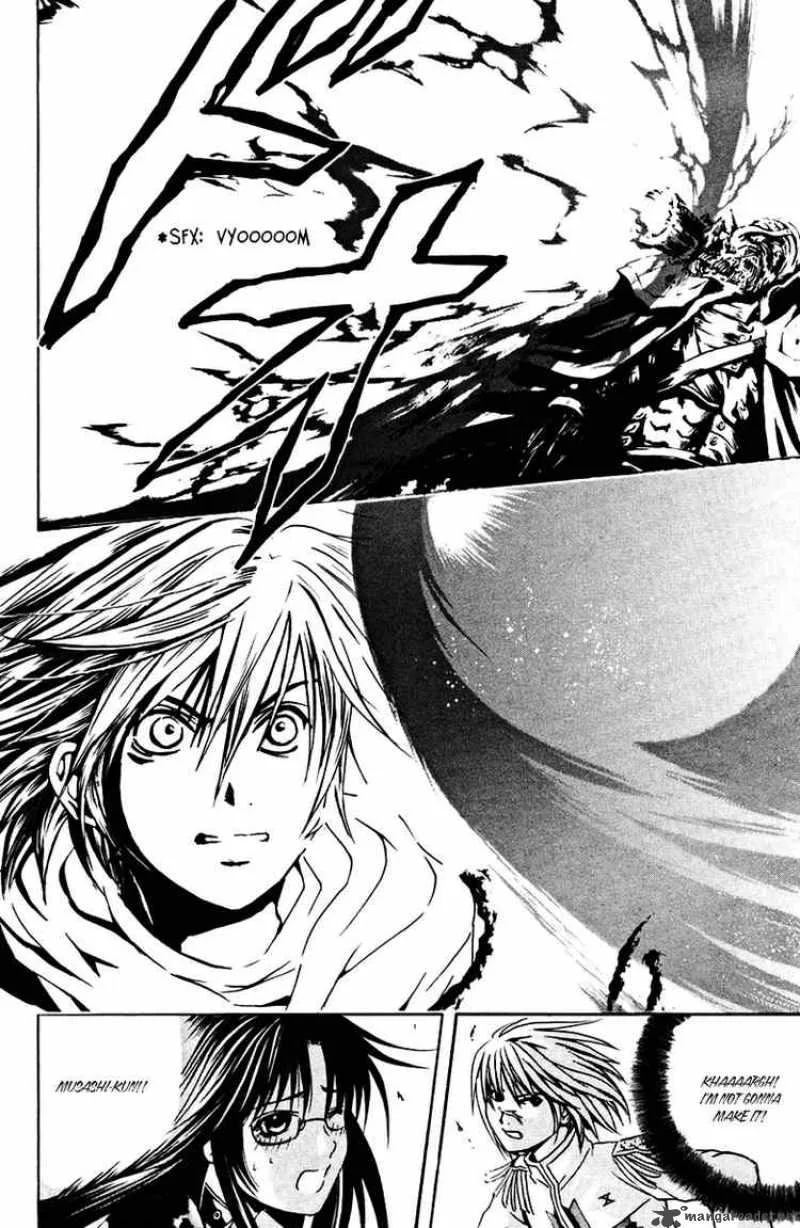 Kami To Sengoku Seitokai Chapter 15 page 19
