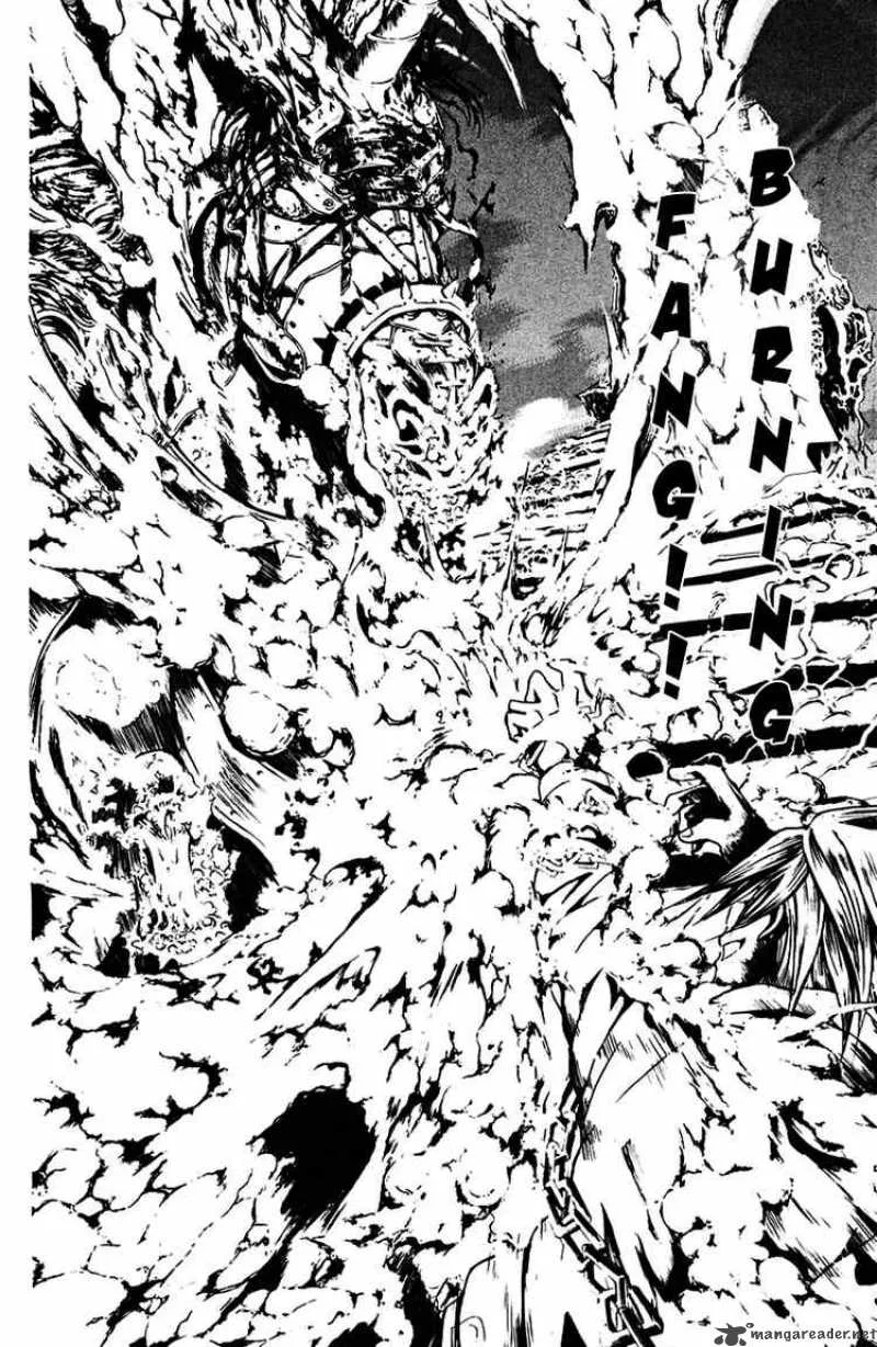 Kami To Sengoku Seitokai Chapter 15 page 9