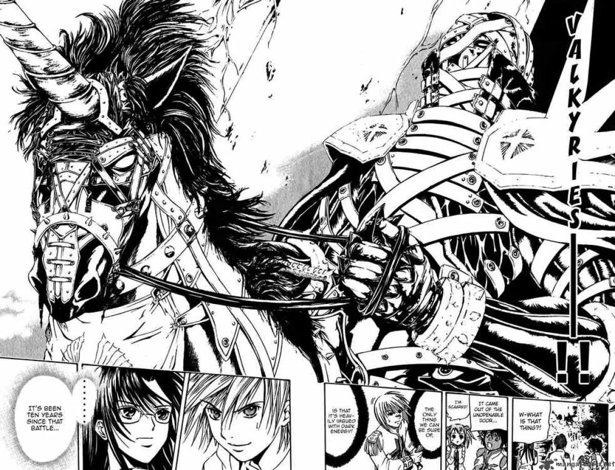 Kami To Sengoku Seitokai Chapter 15 page 2