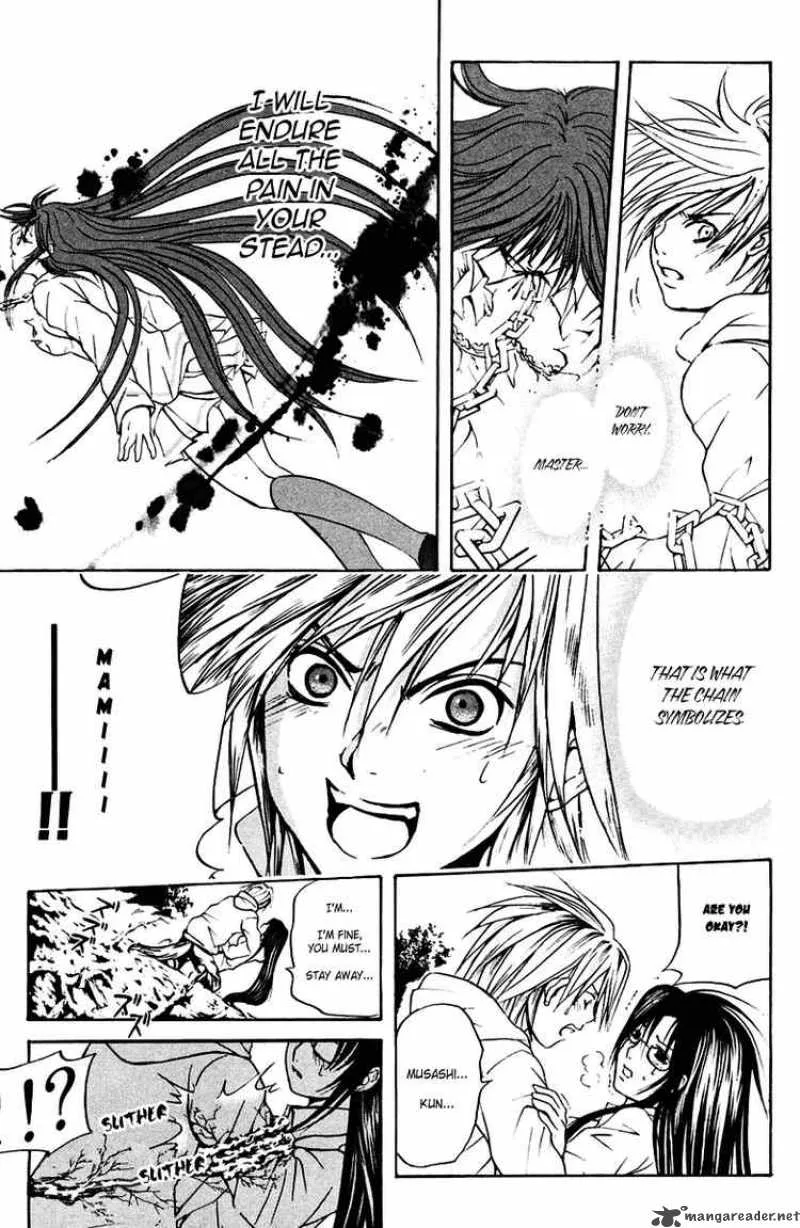 Kami To Sengoku Seitokai Chapter 15 page 16