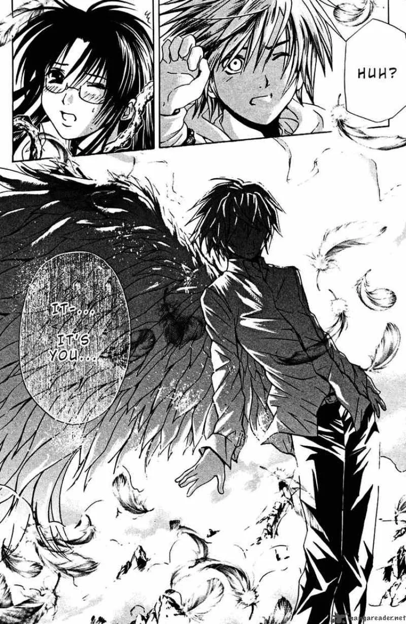 Kami To Sengoku Seitokai Chapter 15 page 21