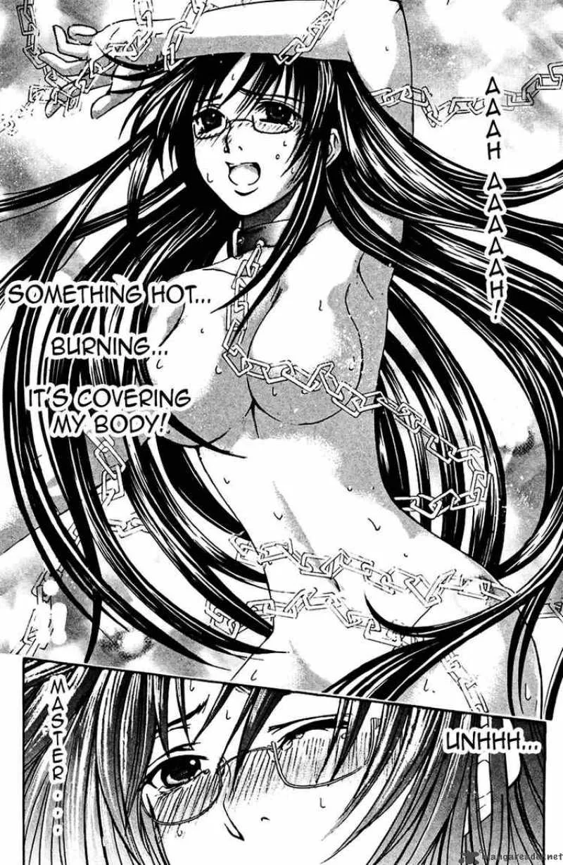 Kami To Sengoku Seitokai Chapter 15 page 13