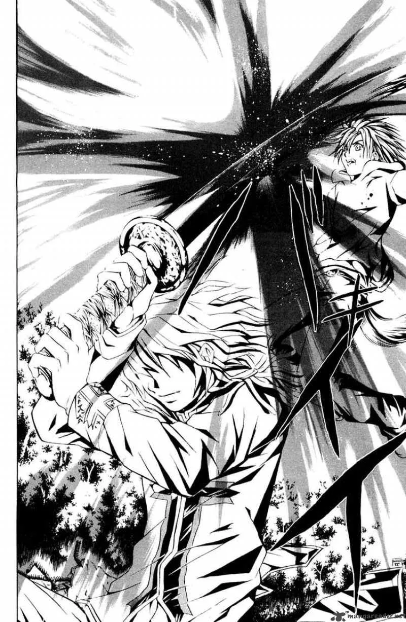 Kami To Sengoku Seitokai Chapter 16 page 9
