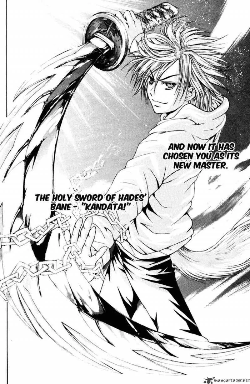 Kami To Sengoku Seitokai Chapter 16 page 20