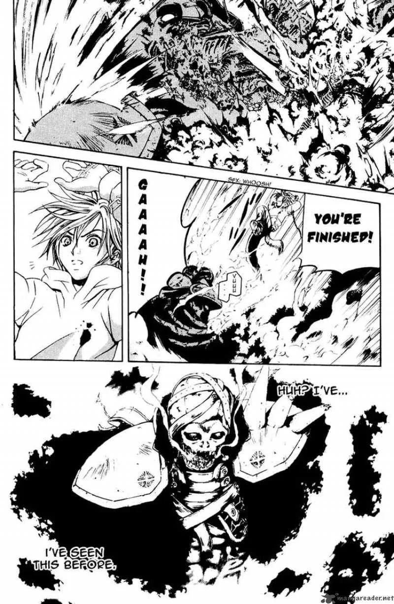 Kami To Sengoku Seitokai Chapter 16 page 7