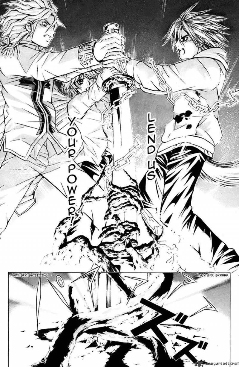 Kami To Sengoku Seitokai Chapter 16 page 18