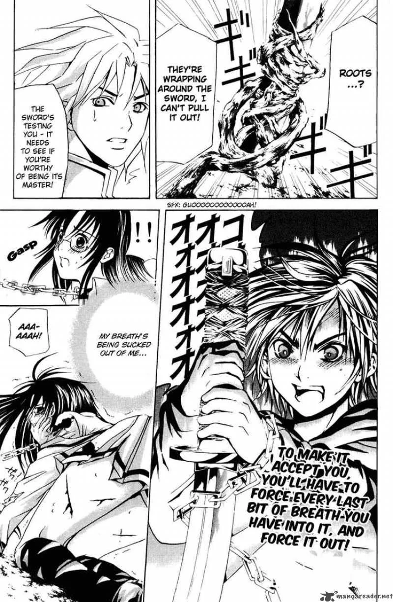 Kami To Sengoku Seitokai Chapter 16 page 12