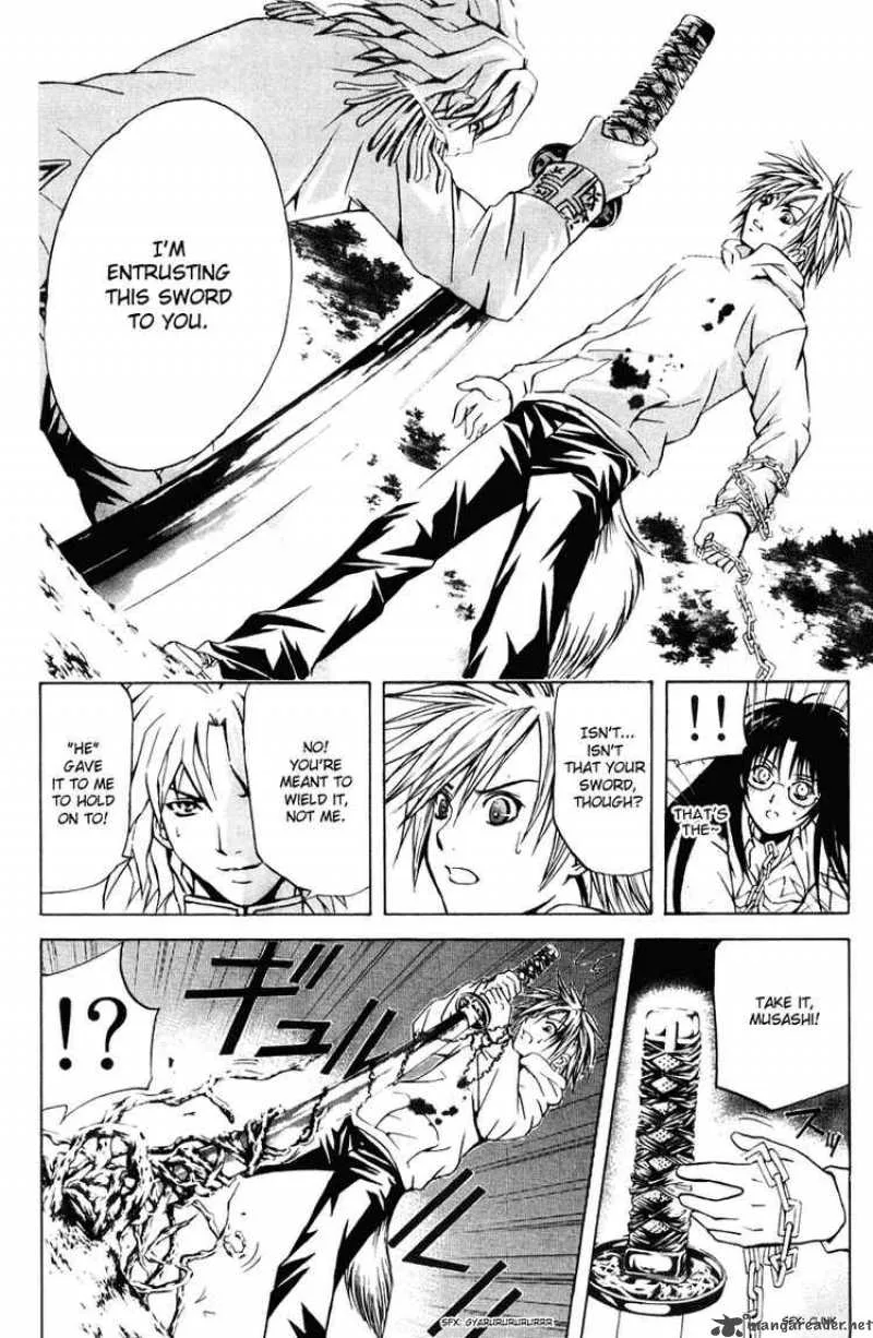 Kami To Sengoku Seitokai Chapter 16 page 11