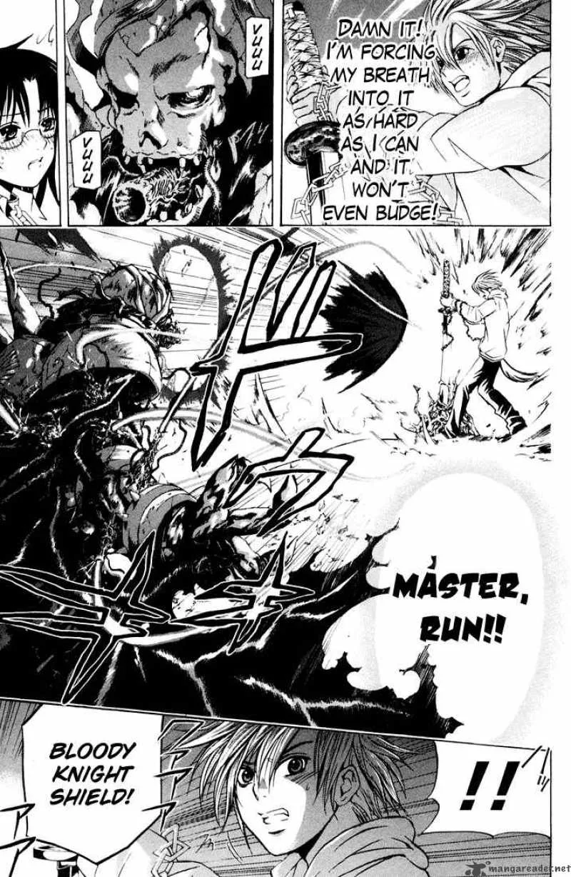 Kami To Sengoku Seitokai Chapter 16 page 14