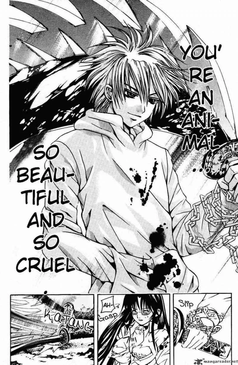 Kami To Sengoku Seitokai Chapter 17 page 9