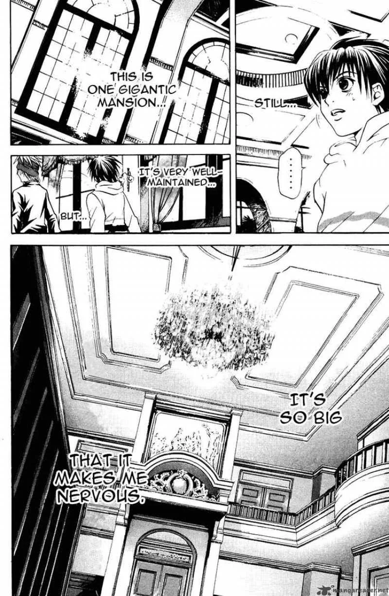 Kami To Sengoku Seitokai Chapter 18 page 10