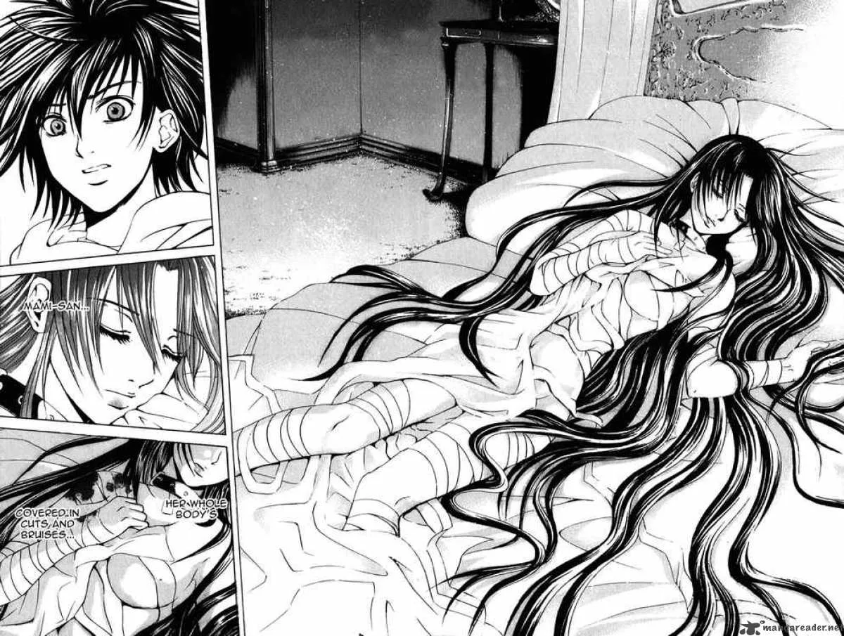 Kami To Sengoku Seitokai Chapter 18 page 12