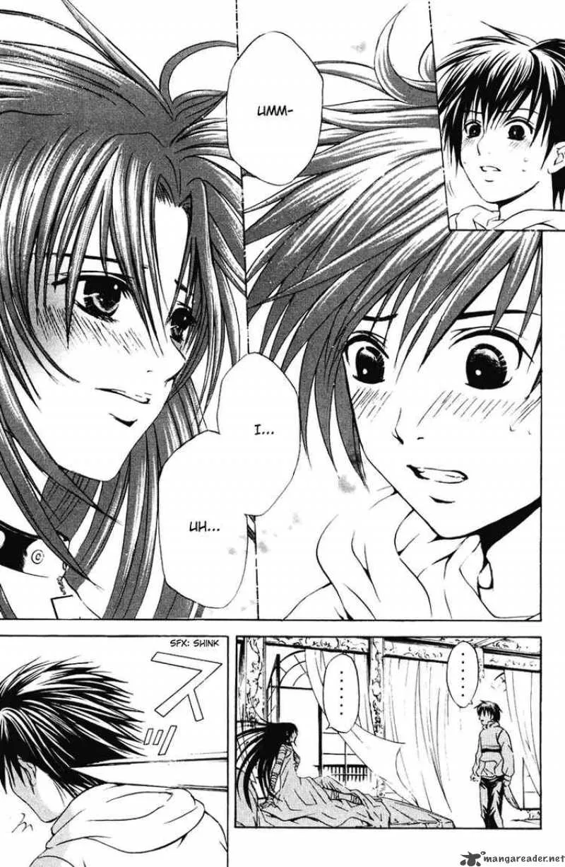 Kami To Sengoku Seitokai Chapter 18 page 14