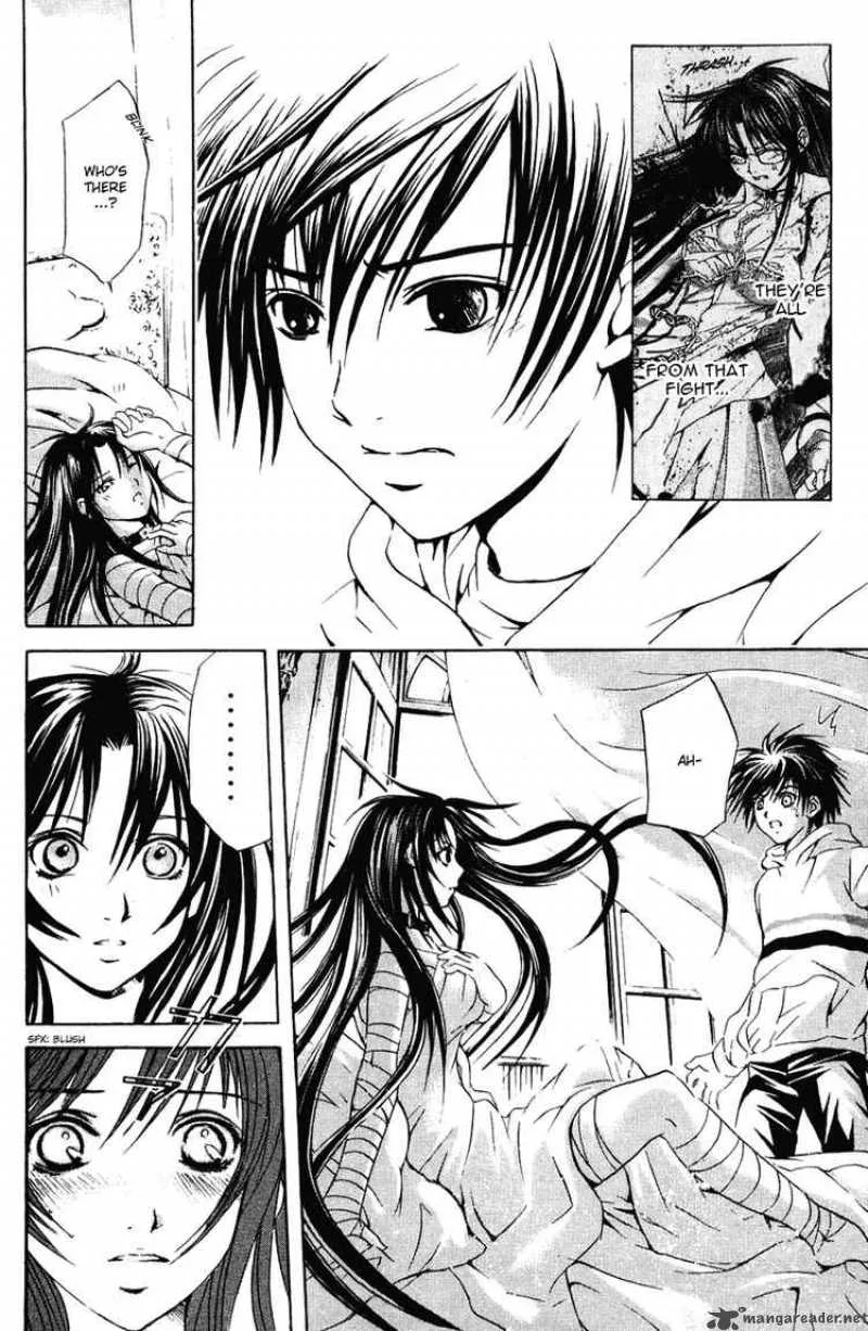 Kami To Sengoku Seitokai Chapter 18 page 13