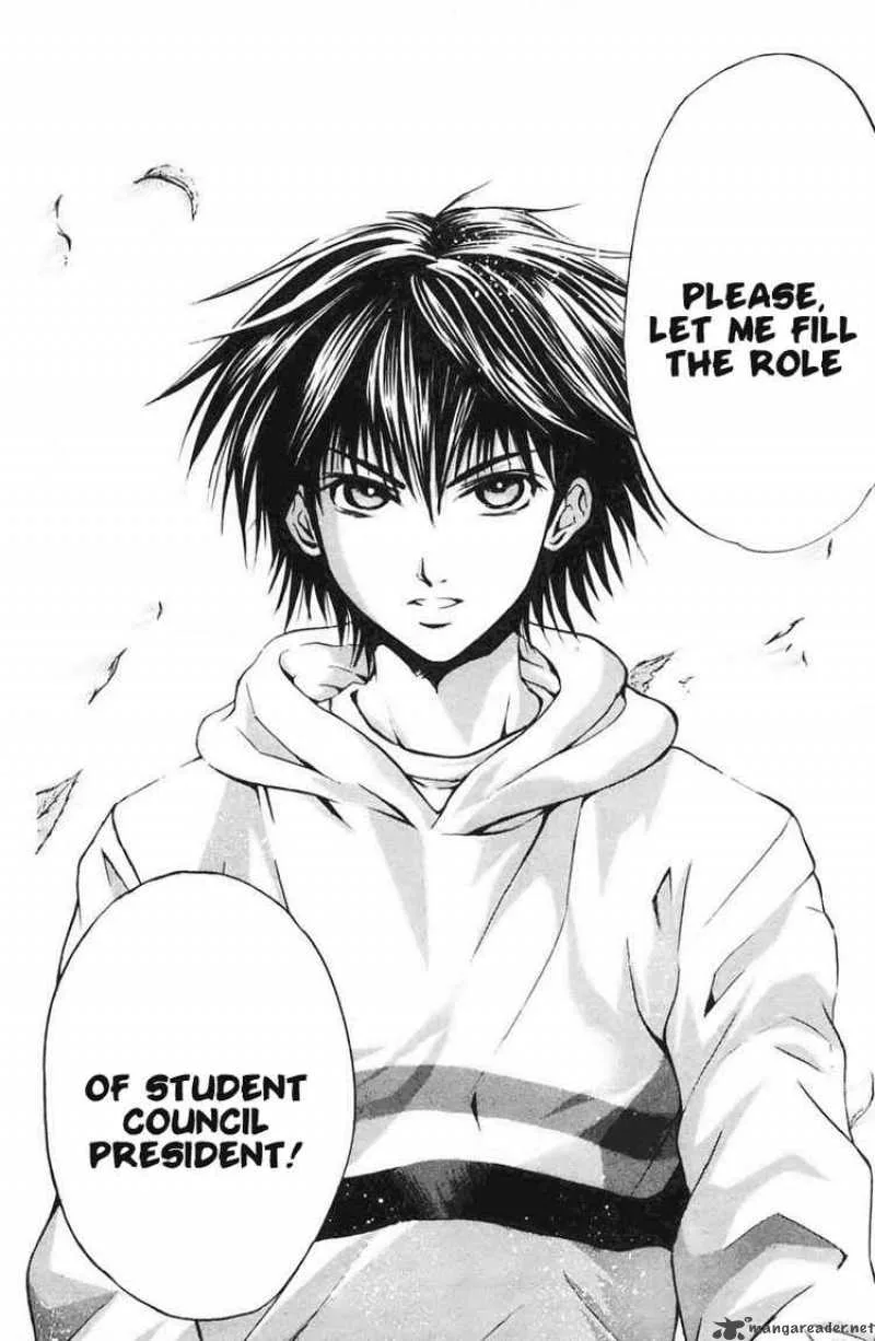 Kami To Sengoku Seitokai Chapter 19 page 18