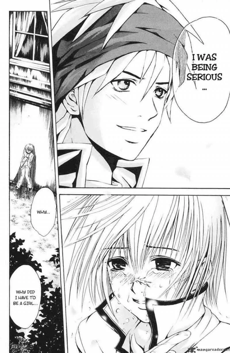 Kami To Sengoku Seitokai Chapter 19 page 12