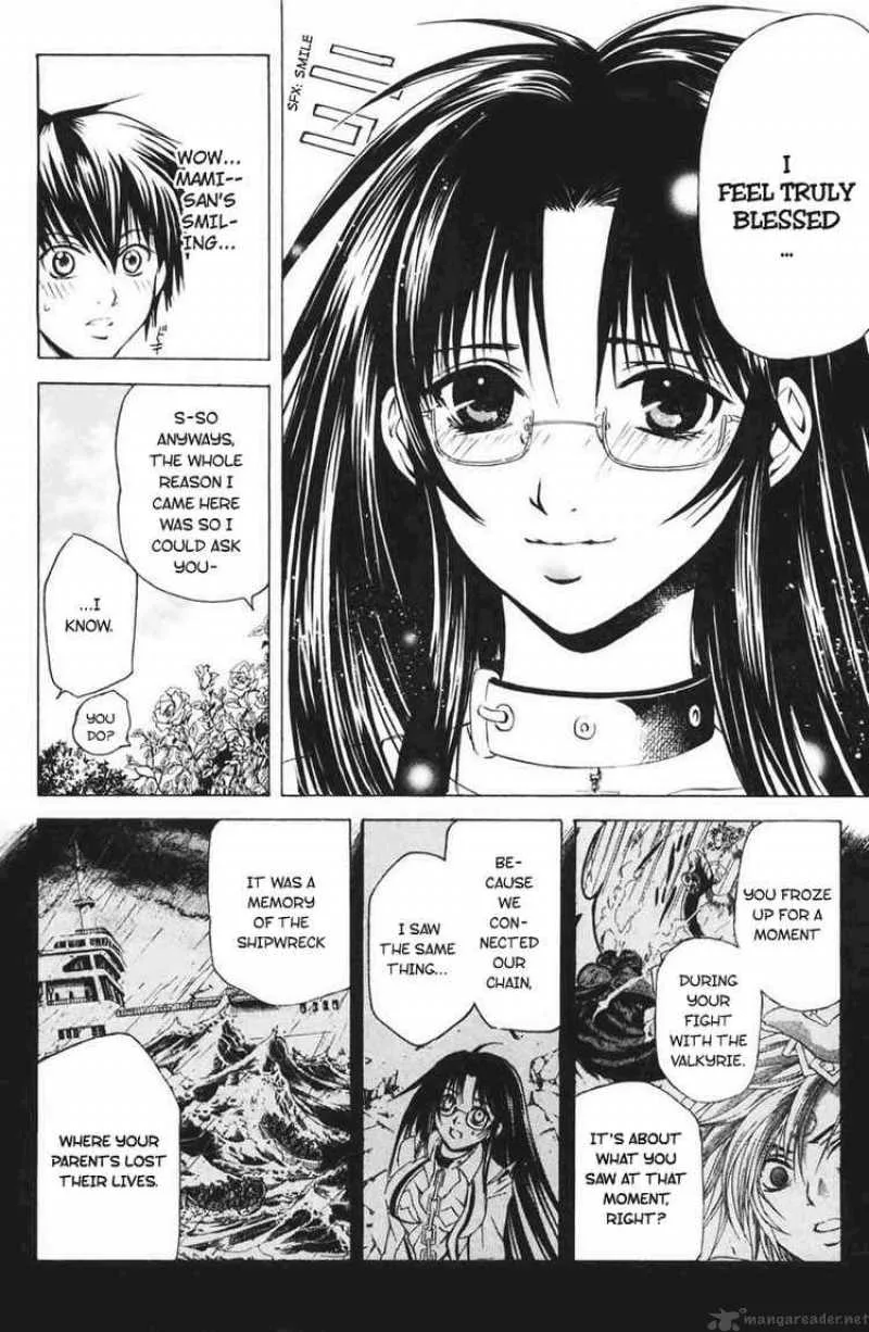Kami To Sengoku Seitokai Chapter 19 page 14