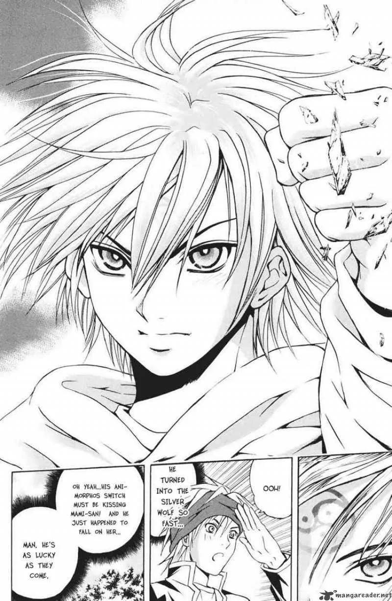 Kami To Sengoku Seitokai Chapter 19 page 8
