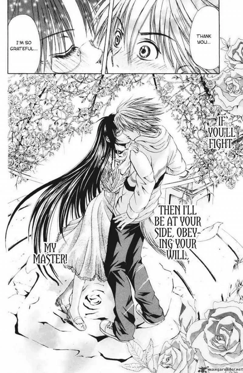 Kami To Sengoku Seitokai Chapter 19 page 20