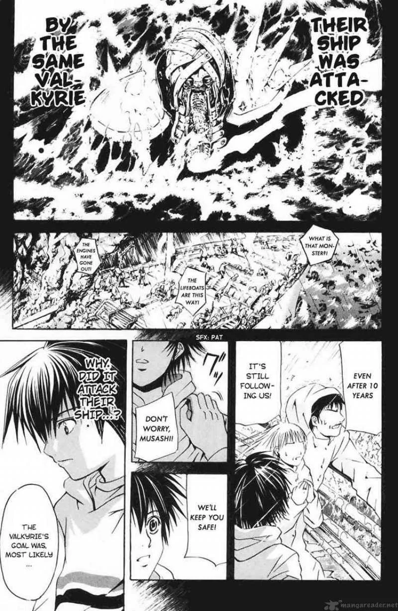 Kami To Sengoku Seitokai Chapter 19 page 15