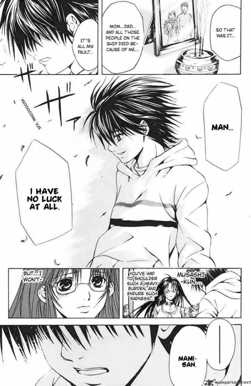 Kami To Sengoku Seitokai Chapter 19 page 17