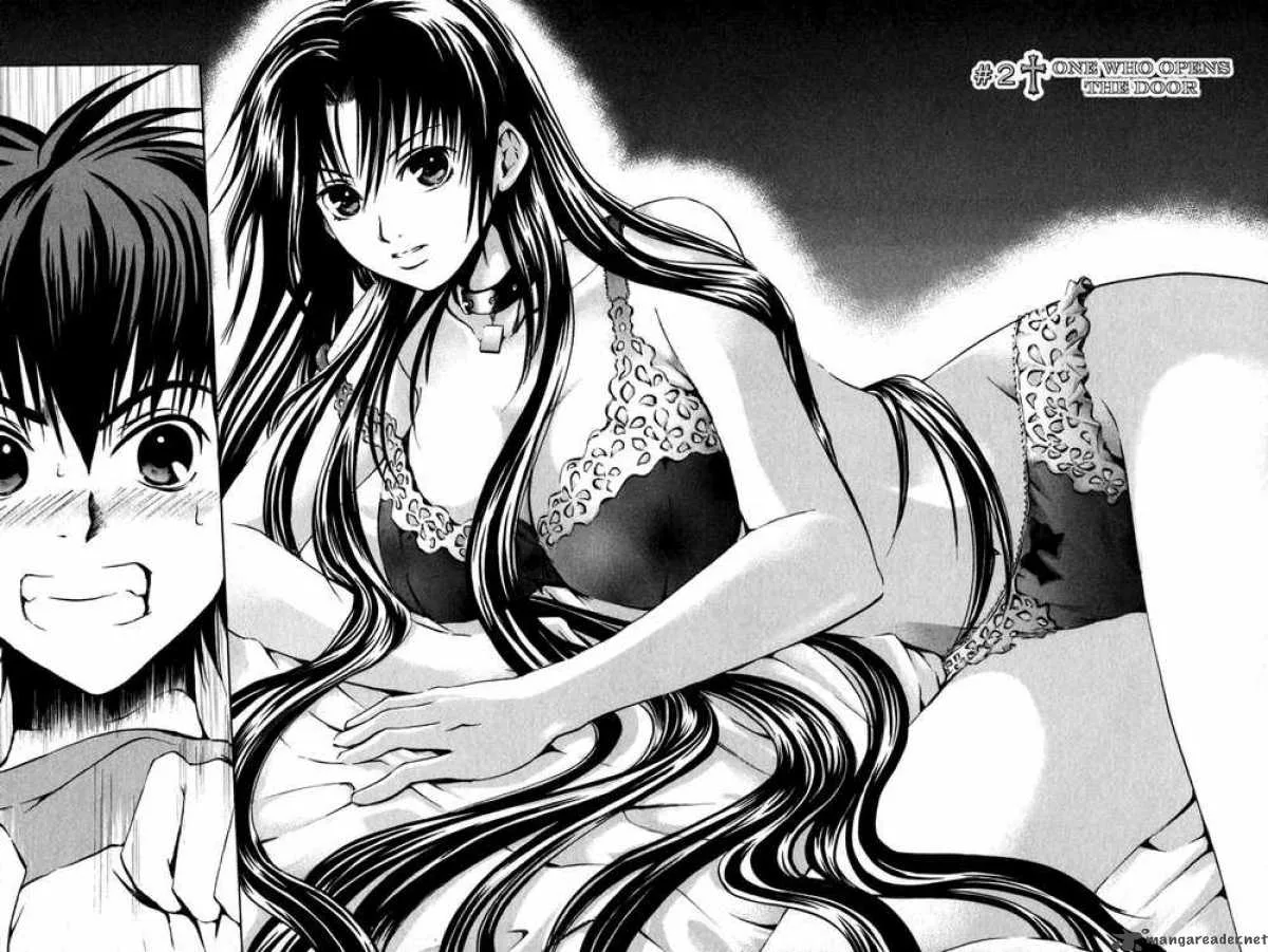 Kami To Sengoku Seitokai Chapter 2 page 1