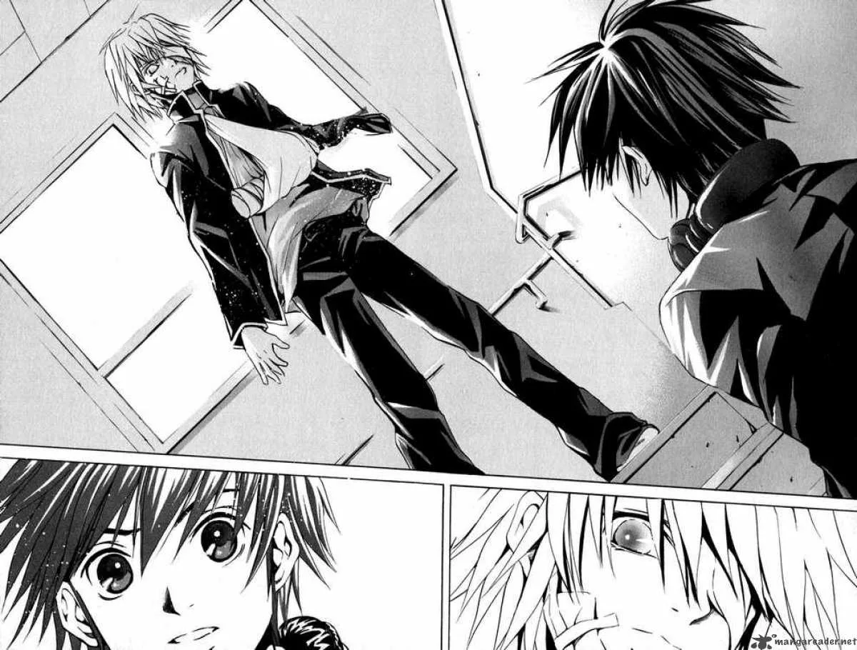 Kami To Sengoku Seitokai Chapter 2 page 29