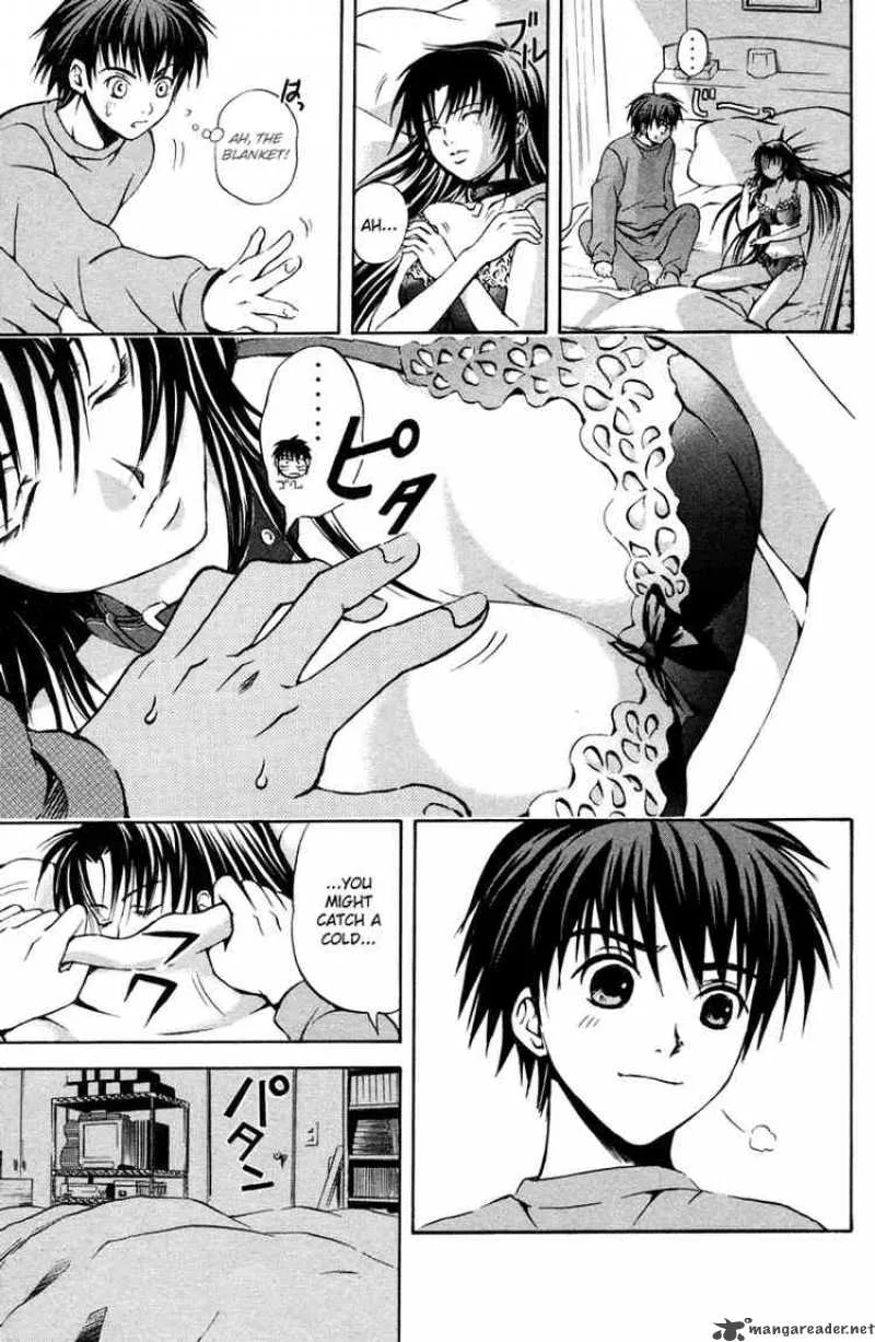 Kami To Sengoku Seitokai Chapter 2 page 7
