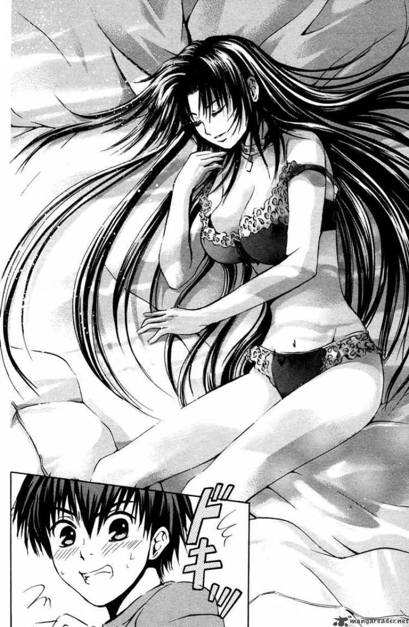 Kami To Sengoku Seitokai Chapter 2 page 6