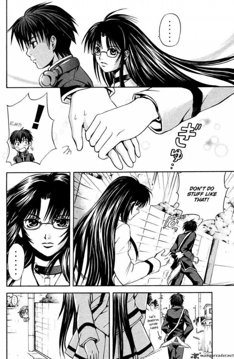 Kami To Sengoku Seitokai Chapter 2 page 18