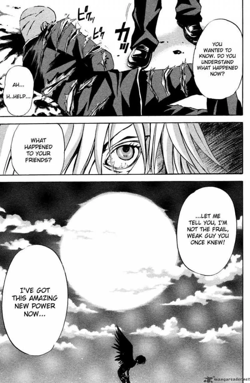 Kami To Sengoku Seitokai Chapter 2 page 37